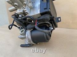 01-02 Mitsubishi Montero Limited Hydraulic Brake Booster ABS Master Pump System