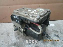 02 03 04 05 GMC Envoy Silverado ABS Pump Anti Lock Brake Module Part 13451110