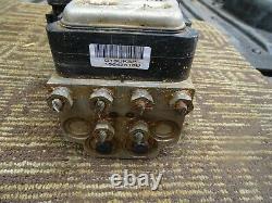 03 04 05 06 GMC Yukon Escalade Tahoe ABS Pump Anti Lock Brake Module 13642516