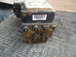 03 04 05 06 GMC Yukon XL Escalade Tahoe ABS Pump Anti Lock Brake Module 13642516
