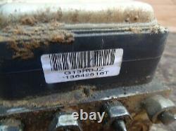 03 04 05 06 GMC Yukon XL Escalade Tahoe ABS Pump Anti Lock Brake Module 13642516