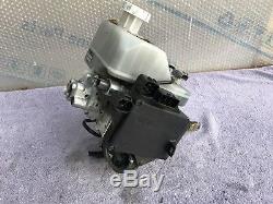 03-05 Mitsubishi Montero Limited Hydraulic Brake Booster ABS Master Pump System