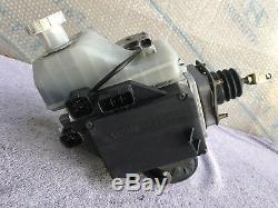 03-05 Mitsubishi Montero Limited Hydraulic Brake Booster ABS Master Pump System