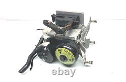 03-06 Mercedes Sl500 E500 E320 Sbc Abs Anti Lock Brake Pump Module 0094312612
