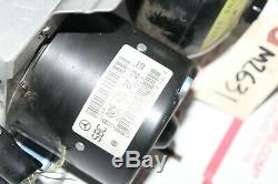 03-06 w211 MERCEDES E320 ABS SYSTEM ANTI LOCK BRAKE PUMP M2631