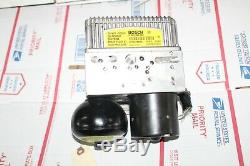 03-06 w211 MERCEDES E320 ABS SYSTEM ANTI LOCK BRAKE PUMP M2631