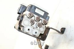 03-07 Chevy Silverado 2500 Gmc Sierra Abs System Anti Lock Brake Pump Y2056