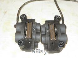 04 05 06 Yamaha R1 Yzf-r1 Front Brake System Calipers