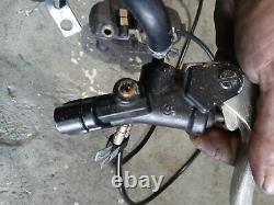 06-09 Suzuki Gsxr 600 750 Front Brake System Brembo Master Left Right Caliper