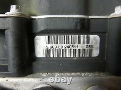 07 08 09 10 11 12 Ford F150 ABS Pump Anti Lock Brake Module Part bl34-2c405-af