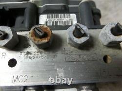 07 08 09 10 11 12 Ford F150 ABS Pump Anti Lock Brake Module Part bl34-2c405-af