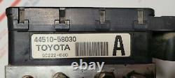 07-11 Toyota Camry Altima Oem Hybrid Abs Brake Pump System Hydraulic Anti Lock