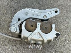 07 KTM 250 XCF-W Front Brake System Master Cylinder Caliper 200 300 450 EXC MXC