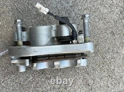 07 KTM 250 XCF-W Front Brake System Master Cylinder Caliper 200 300 450 EXC MXC