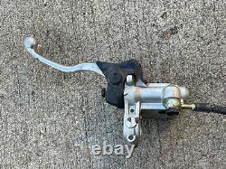 07 KTM 250 XCF-W Front Brake System Master Cylinder Caliper 200 300 450 EXC MXC