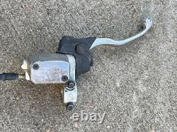 07 KTM 250 XCF-W Front Brake System Master Cylinder Caliper 200 300 450 EXC MXC