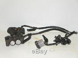 08 09 10 11 12 13 14 15 16 Yamaha R6 R6r Yzf-r6 Front Brake System Calipers