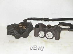 08 09 10 11 12 13 14 15 16 Yamaha R6 R6r Yzf-r6 Front Brake System Calipers