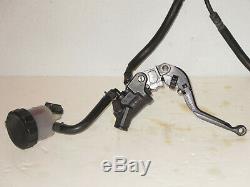 08 09 10 11 12 13 14 15 16 Yamaha R6 R6r Yzf-r6 Front Brake System Calipers