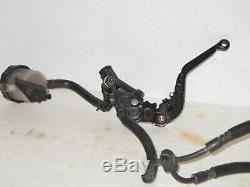 08 09 10 11 12 13 14 15 16 Yamaha R6 R6r Yzf-r6 Front Brake System Calipers