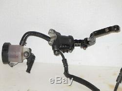 08 09 10 11 12 13 14 15 16 Yamaha R6 R6r Yzf-r6 Front Brake System Calipers