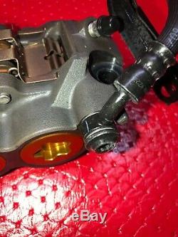 08 09 10 11 12 13 14 15 16 Yamaha R6 Yzf-r6 Front Brake System Calipers 20.78