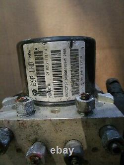 09 2009 Dodge Journey ABS Pump Anti Lock Brake Module Assembly Part 68051821