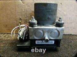 09 2009 Ford Flex ABS Pump Anti Lock Brake Module Assembly OEM 8A83-2C405-AE