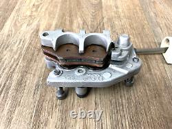 09 Kawasaki KX250F 09-10 KX450F Front Brake System Caliper Master Cylinder Line