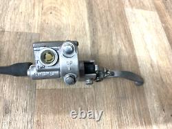 09 Kawasaki KX250F 09-10 KX450F Front Brake System Caliper Master Cylinder Line