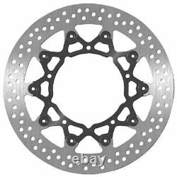 1 PAIR SBS Front Brake Disc OE Quality SBS-5107 FOR Yamaha YZF-R1 2007 2014