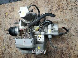 10-15 Toyota Prius Hybrid ABS Anti Lock Antilock Brake Pump System 4727047030