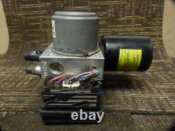 11 12 13 14 15 Hyundai Sonata Hybrid ABS Pump Anti Lock Brake Module 58620-4R001