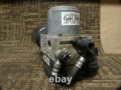 11 12 13 14 15 Hyundai Sonata Hybrid ABS Pump Anti Lock Brake Module 58620-4R001