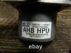 11 12 13 14 15 Hyundai Sonata Hybrid ABS Pump Anti Lock Brake Module 58620-4R001