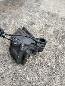 11-14 zx10r full abs brake system front and rear calipers