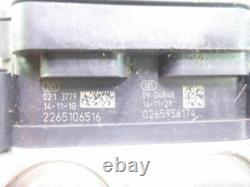 15 Polaris Slingshot ABS Anit Lock Brake System ESP SVC 1911761