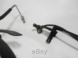 17 18 19 Kawasaki Ninja Ex-650 Ex650 Abs System Pump Front & Rear Calipers Lines