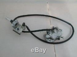 18-20 HONDA CRF 250R Front Brake System oem stock