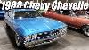 1968 Chevrolet Chevelle Ss For Sale Vanguard Motor Sales 6288