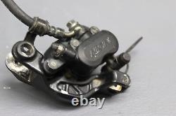 1987 HONDA CBR600F FRONT BRAKE CALIPER SET MASTER With LEVER COMPLETE BRAKE SYSTEM