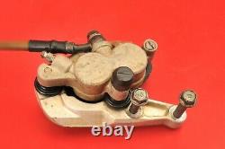 1990 1991 Honda CR250 CR250R CR 250 Front Brake System Caliper Master Cylinder