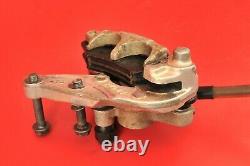 1990 1991 Honda CR250 CR250R CR 250 Front Brake System Caliper Master Cylinder