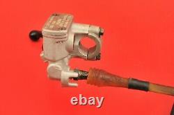 1990 1991 Honda CR250 CR250R CR 250 Front Brake System Caliper Master Cylinder