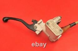 1990 1991 Honda CR250 CR250R CR 250 Front Brake System Caliper Master Cylinder