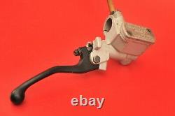 1990 1991 Honda CR250 CR250R CR 250 Front Brake System Caliper Master Cylinder