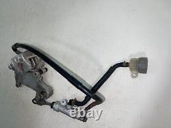 1991 89-96 Suzuki Rmx250 Oem Rear Brake System Caliper Master Cylinder