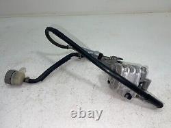 1991 89-96 Suzuki Rmx250 Oem Rear Brake System Caliper Master Cylinder