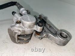 1991 89-96 Suzuki Rmx250 Oem Rear Brake System Caliper Master Cylinder