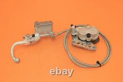 1993-1997 YZ125 YZ250 Front BIG Brake System Master Cylinder 260mm Rotor Caliper